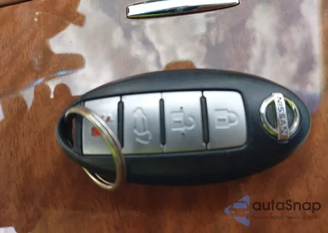 2014 Nissan Murano Le from USA, damaged, VIN JN8AZ1MW2EW510017